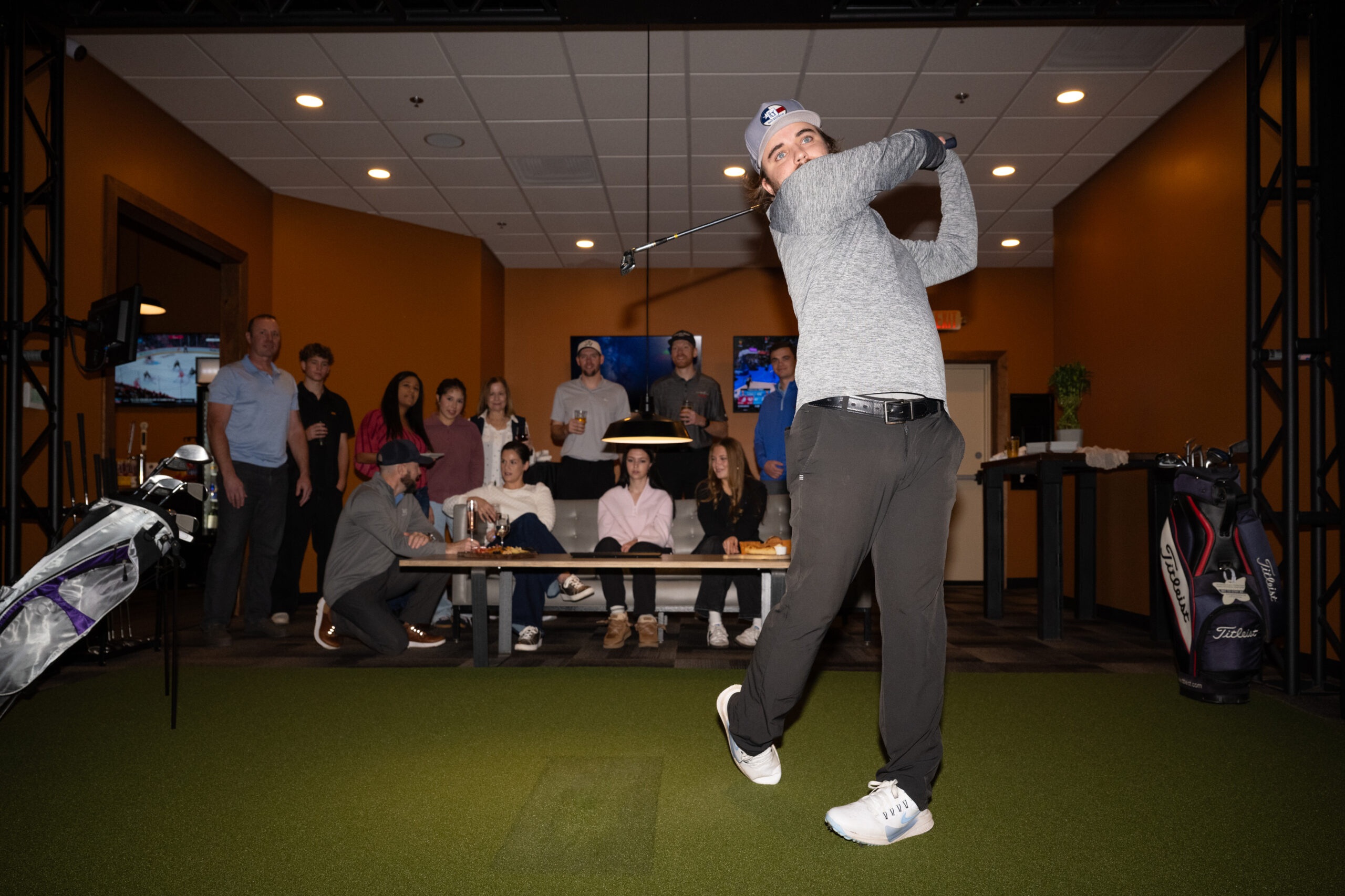 Blackbird Indoor Golf